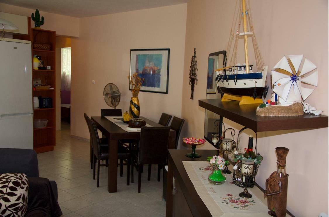 Chanioti Center Apartment 外观 照片