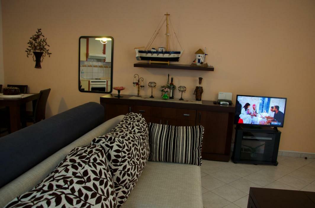 Chanioti Center Apartment 外观 照片