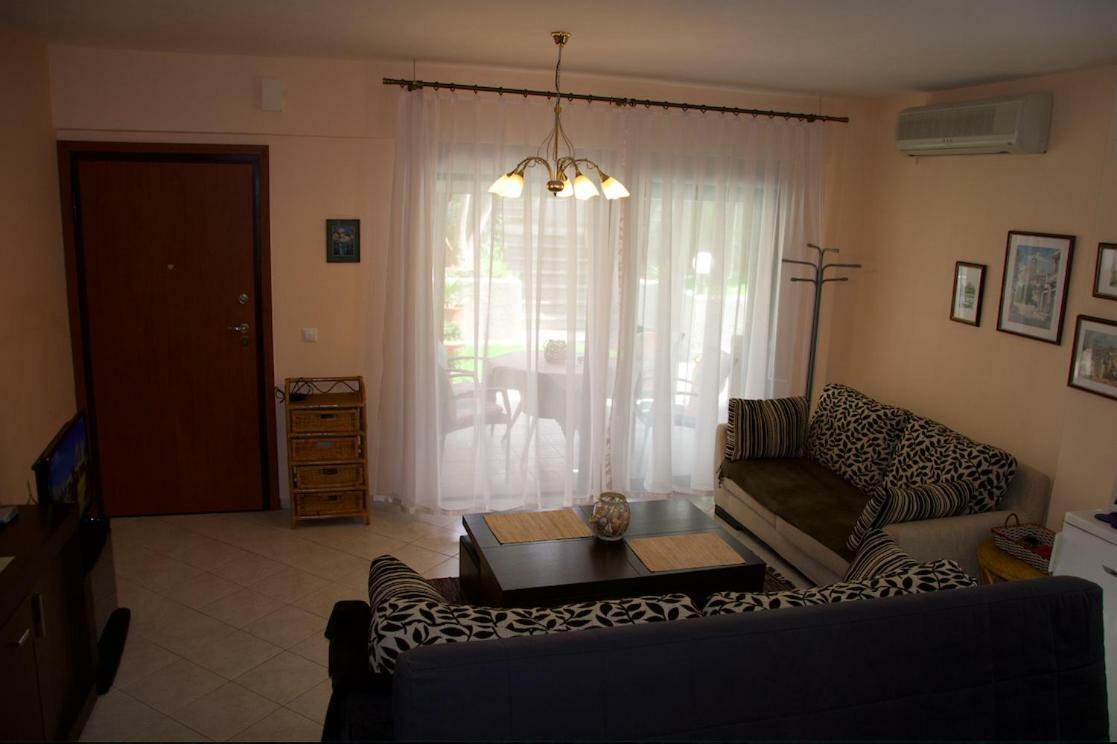 Chanioti Center Apartment 外观 照片