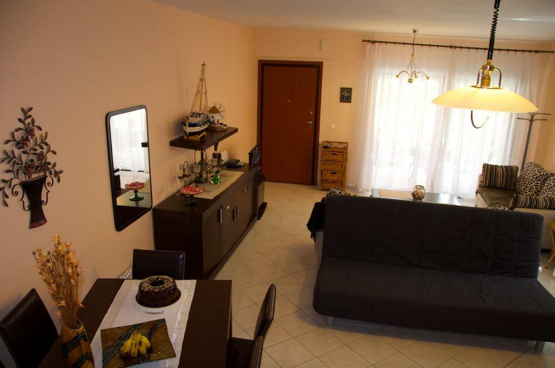 Chanioti Center Apartment 外观 照片